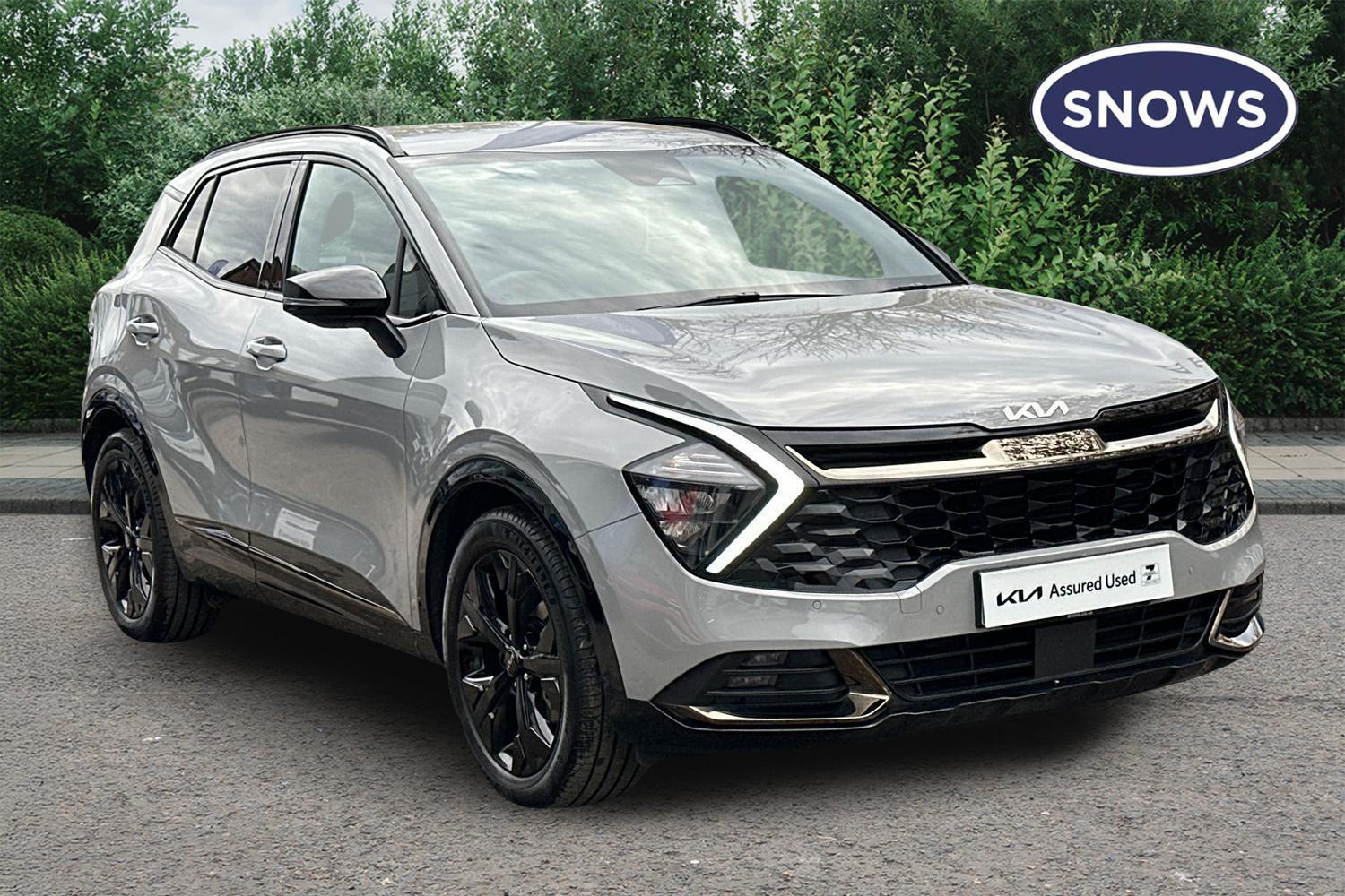 Main listing image - Kia Sportage