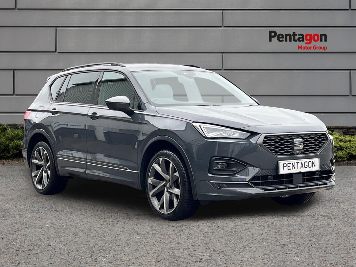 Main listing image - SEAT Tarraco