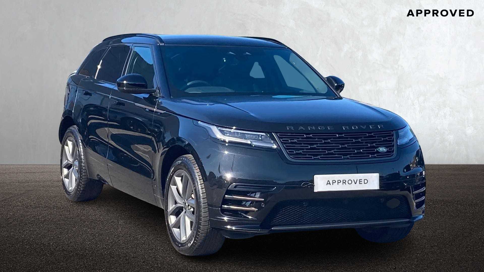 Main listing image - Land Rover Range Rover Velar