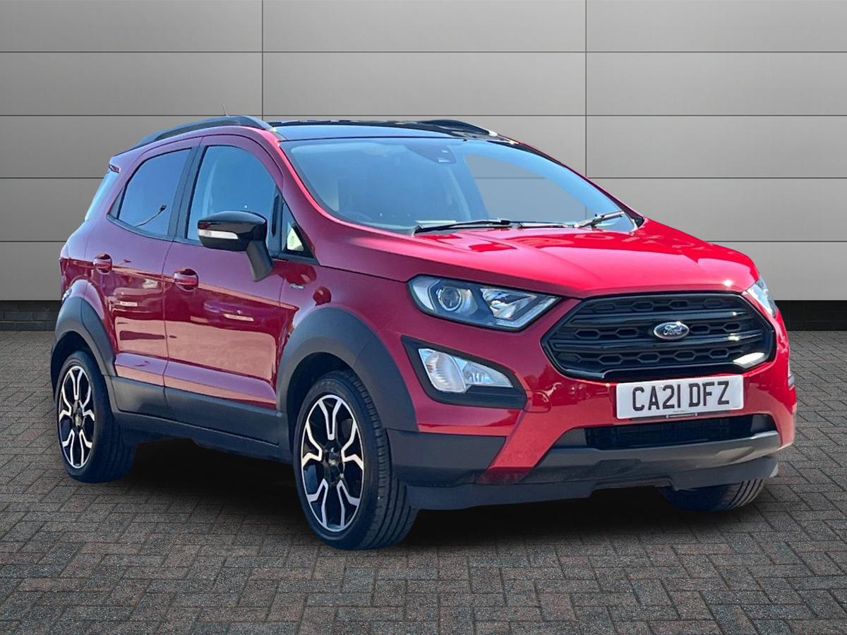 Main listing image - Ford EcoSport