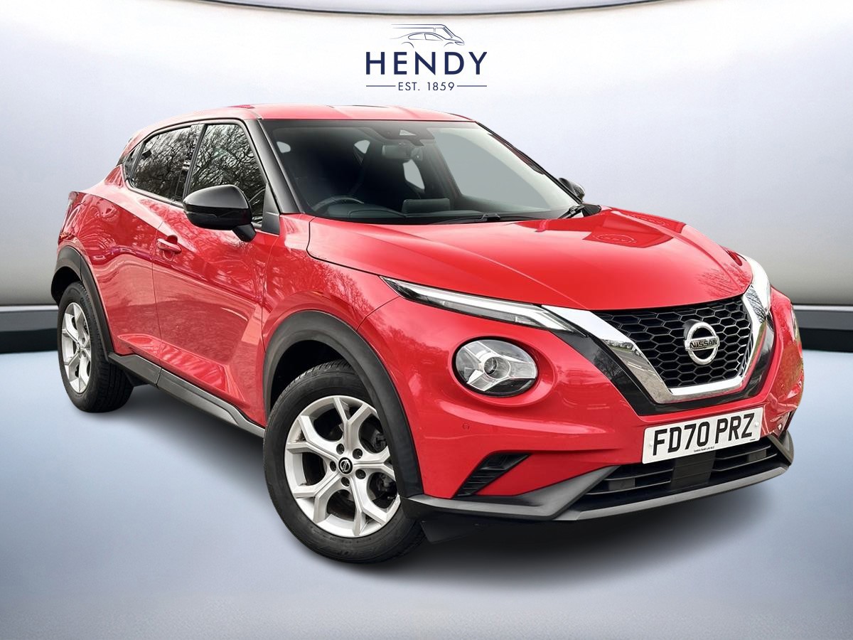 Main listing image - Nissan Juke