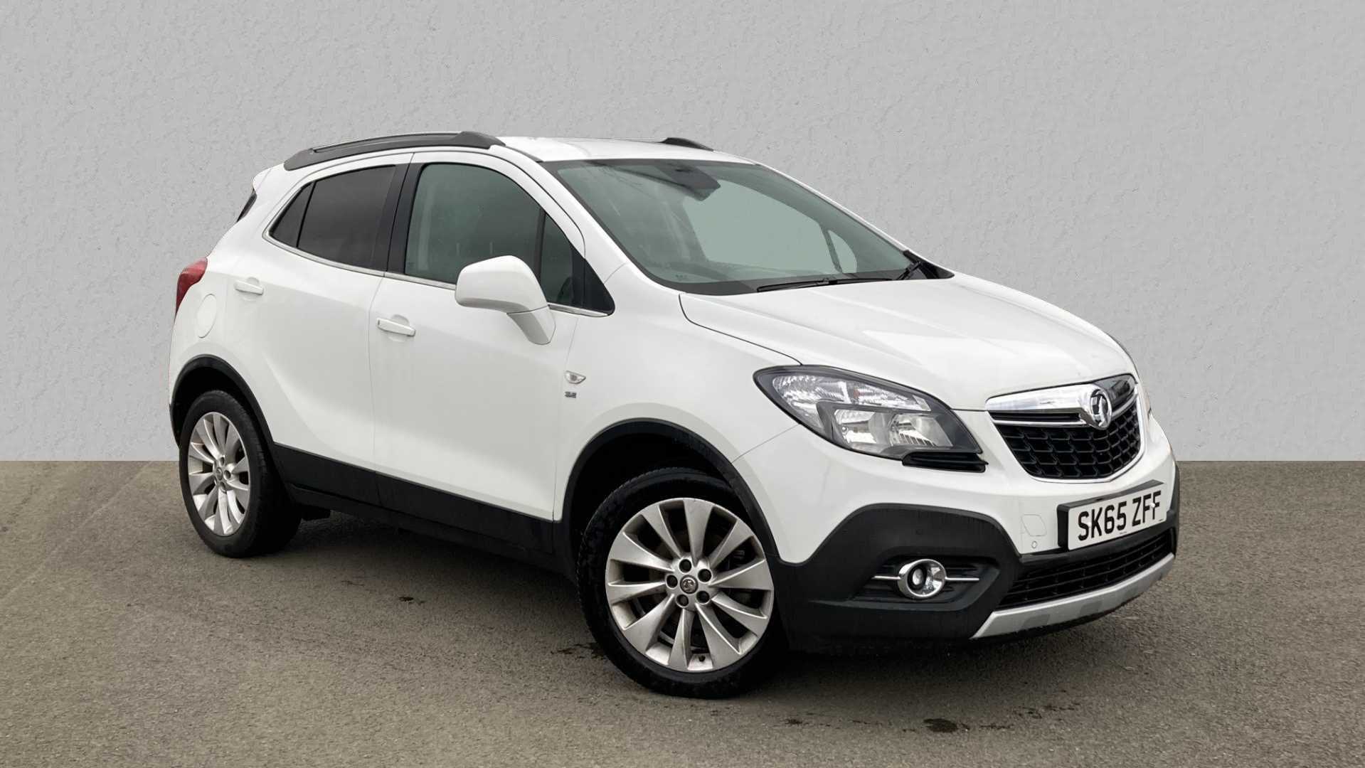 Main listing image - Vauxhall Mokka