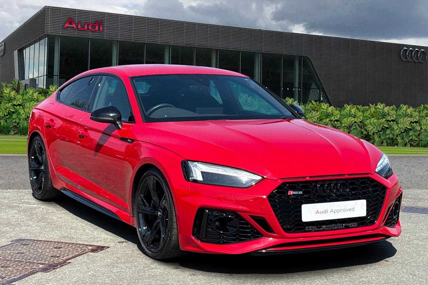 Main listing image - Audi RS5