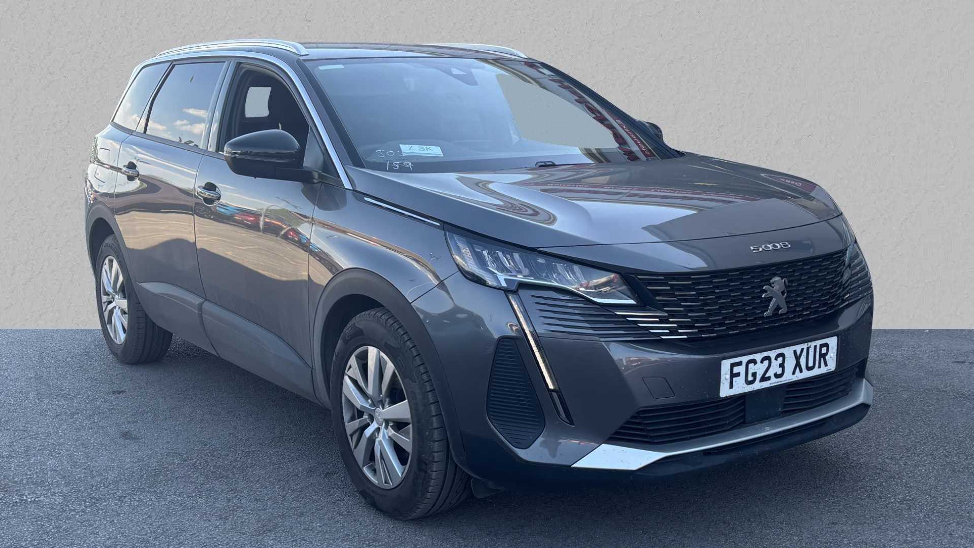 Main listing image - Peugeot 5008