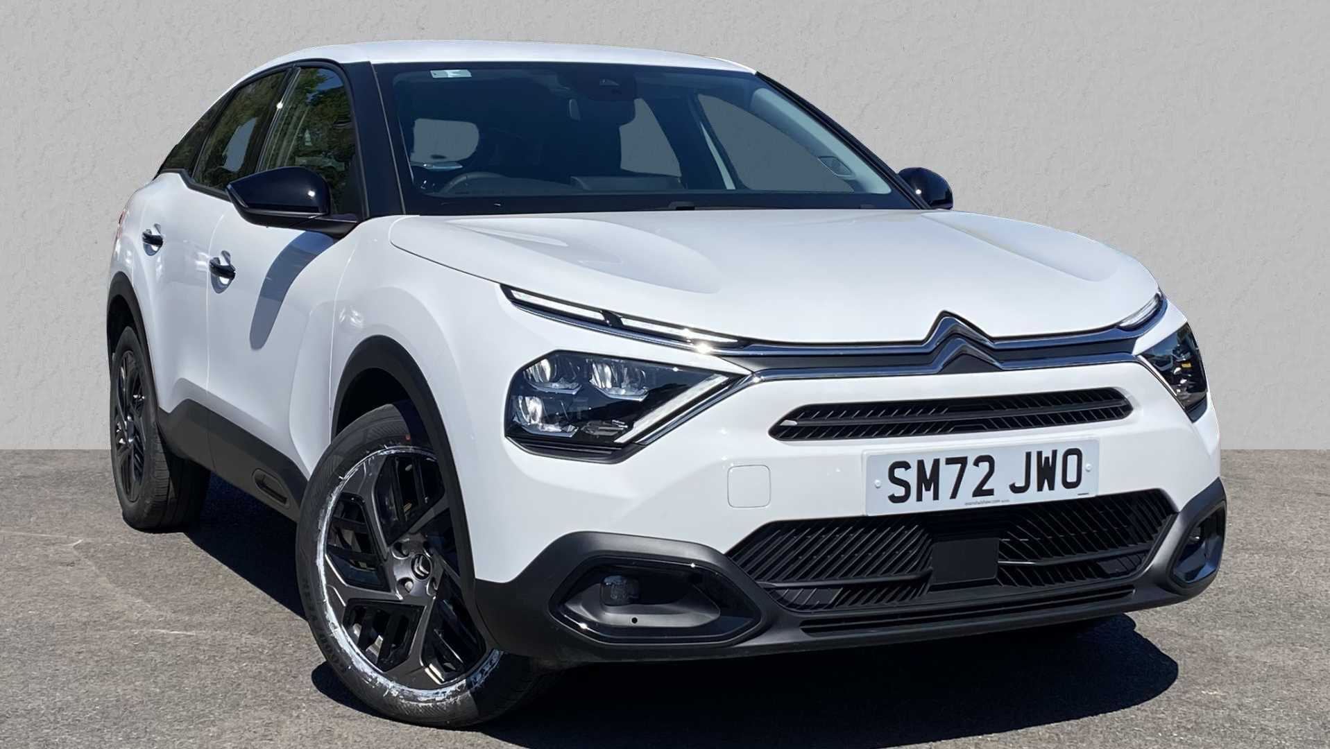 Main listing image - Citroen C4