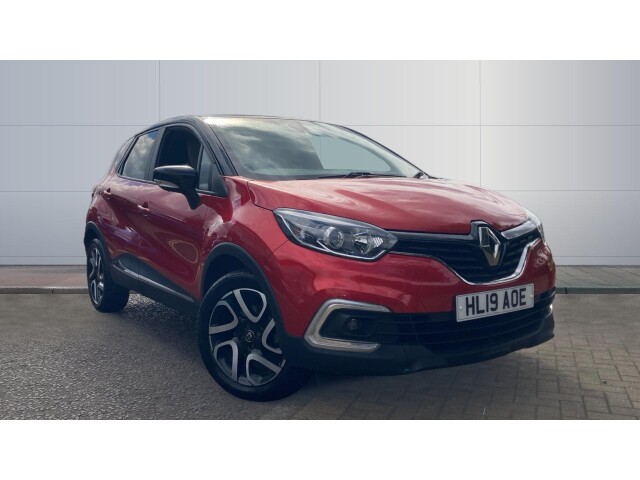 Main listing image - Renault Captur