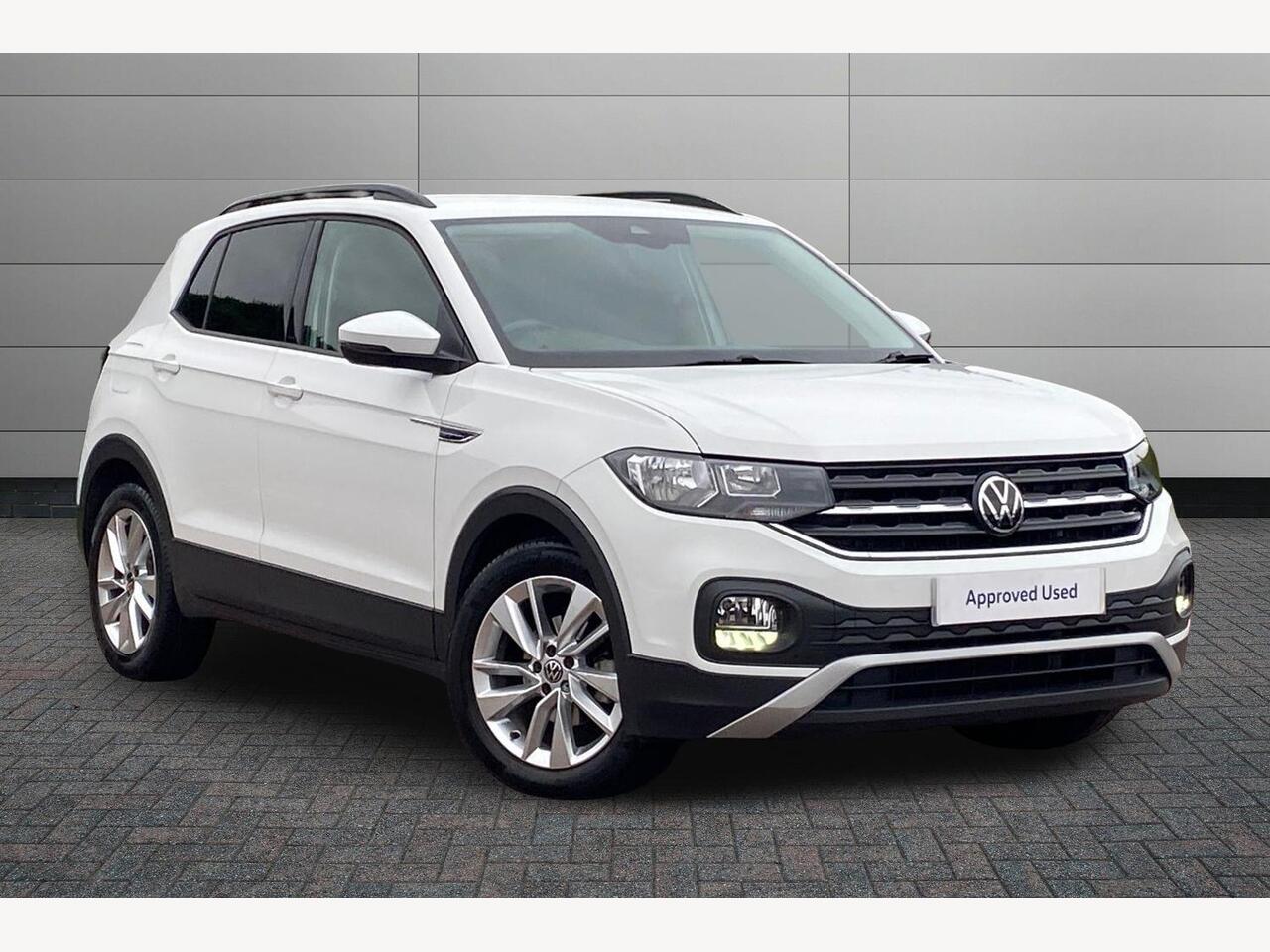 Main listing image - Volkswagen T-Cross