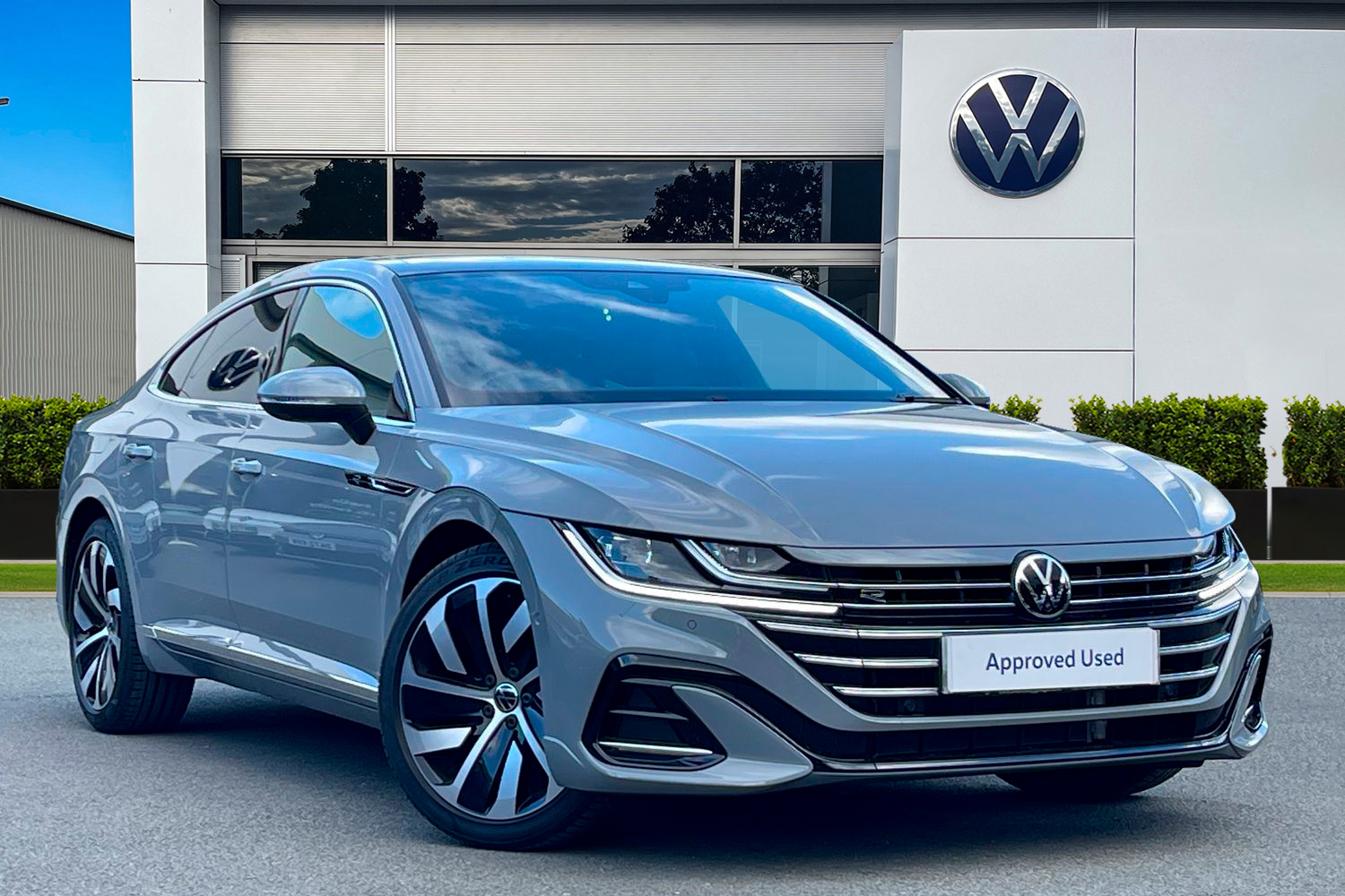 Main listing image - Volkswagen Arteon