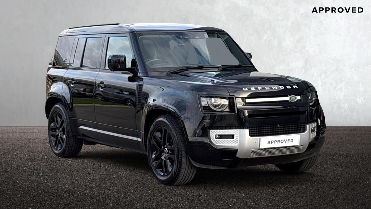 Main listing image - Land Rover Defender