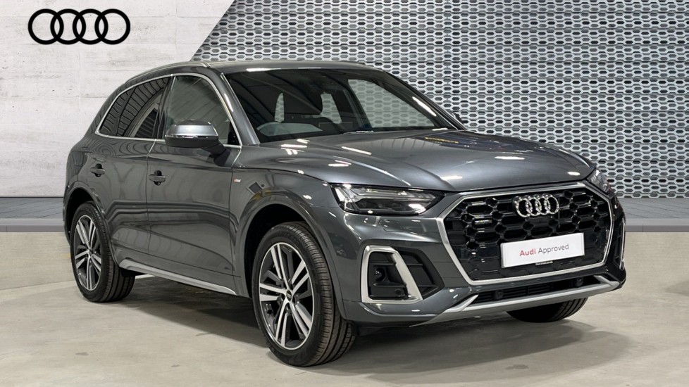 Main listing image - Audi Q5