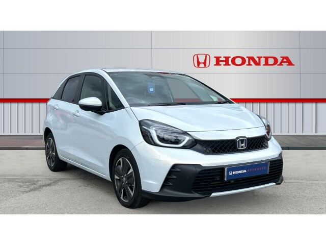 Main listing image - Honda Jazz