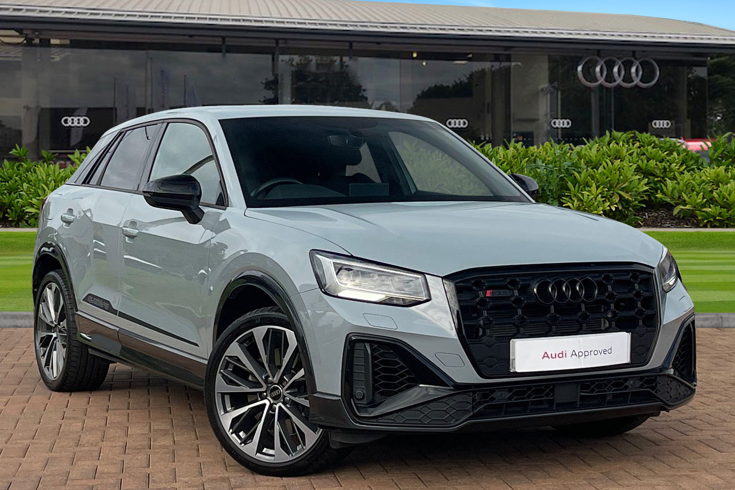 Main listing image - Audi SQ2