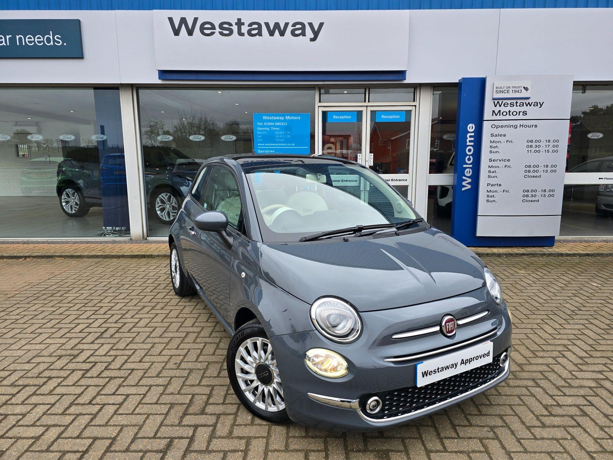 Main listing image - Fiat 500