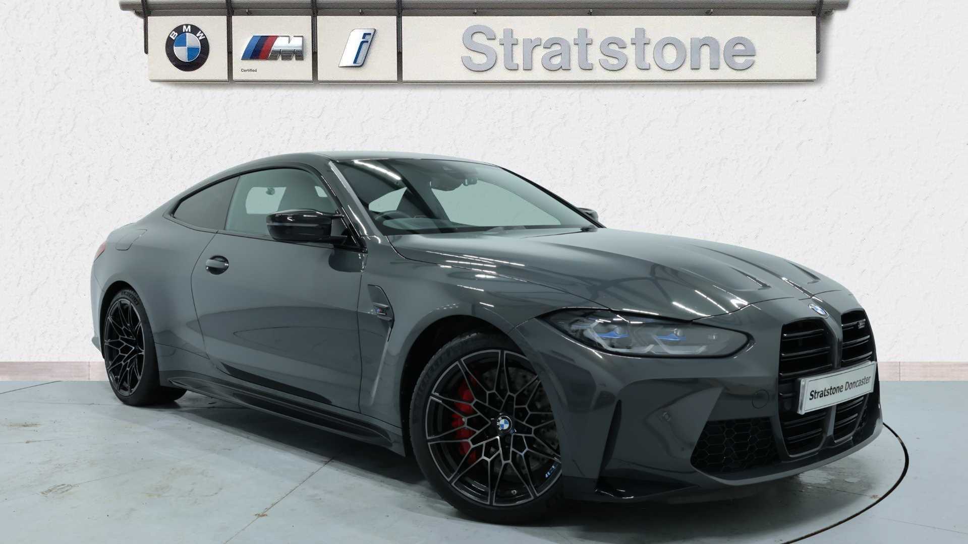 Main listing image - BMW M4