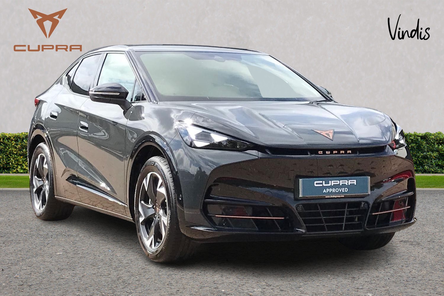 Main listing image - Cupra Tavascan