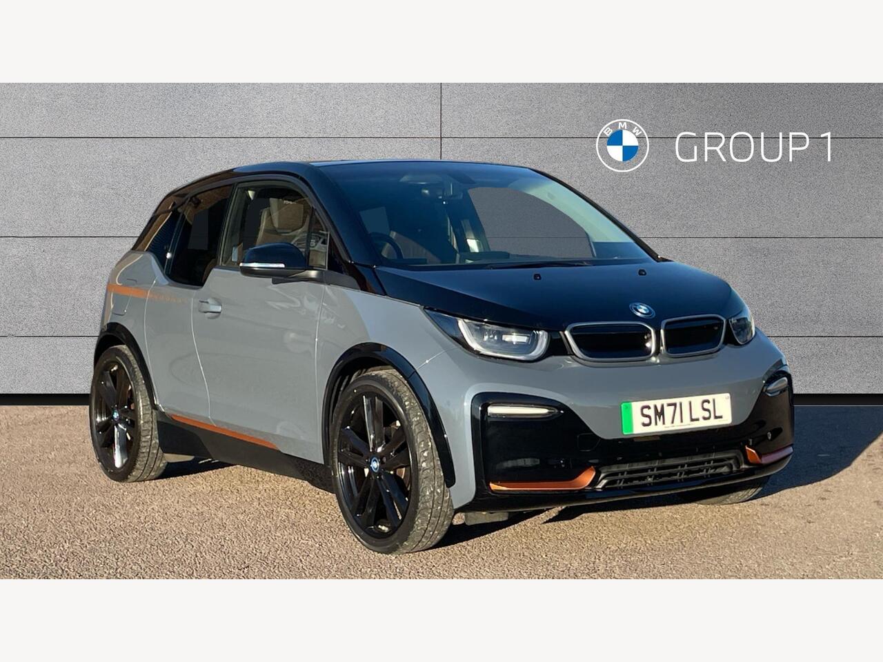 Main listing image - BMW i3