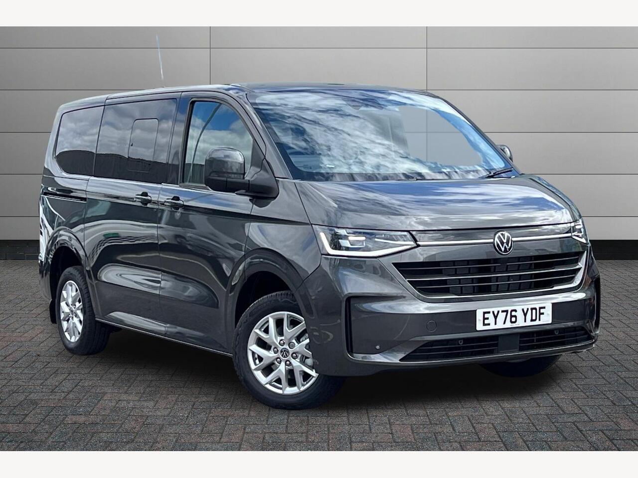 Main listing image - Volkswagen Transporter Shuttle