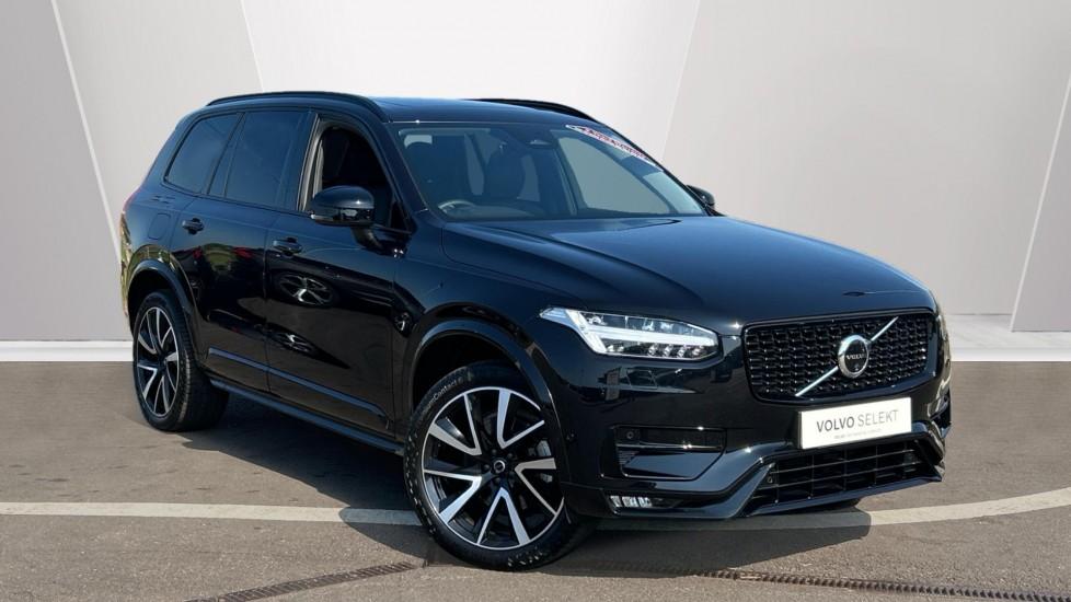 Main listing image - Volvo XC90