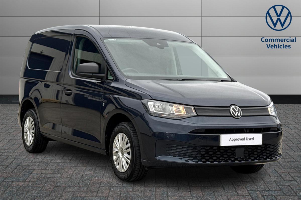 Main listing image - Volkswagen Caddy