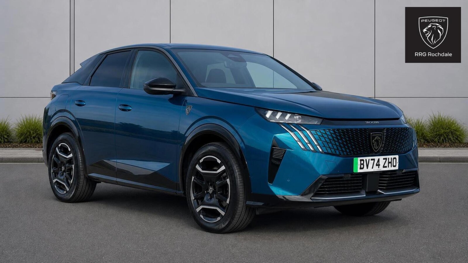 Main listing image - Peugeot 3008