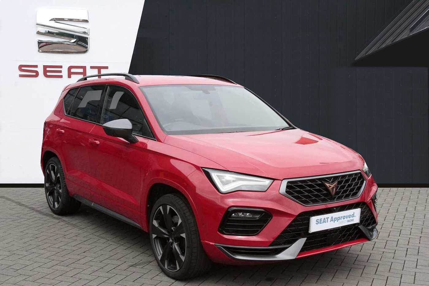 Main listing image - Cupra Ateca