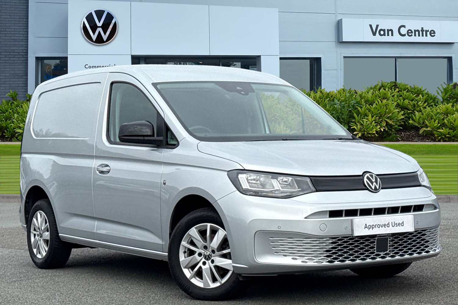 Main listing image - Volkswagen Caddy