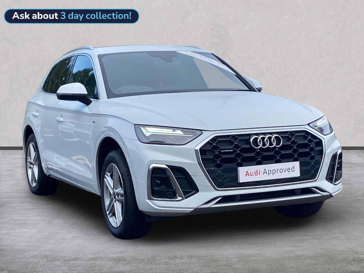 Main listing image - Audi Q5