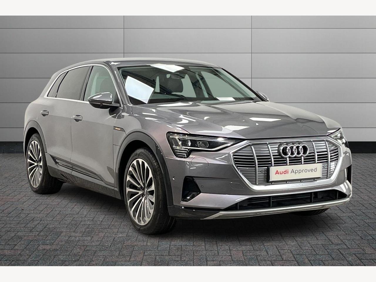 Main listing image - Audi e-tron