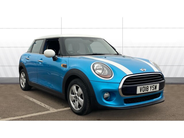 Main listing image - MINI Hatchback 5dr