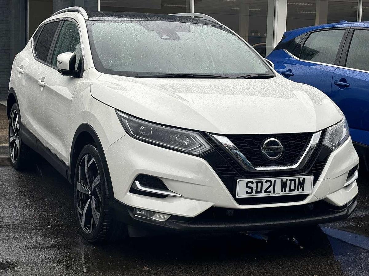 Main listing image - Nissan Qashqai