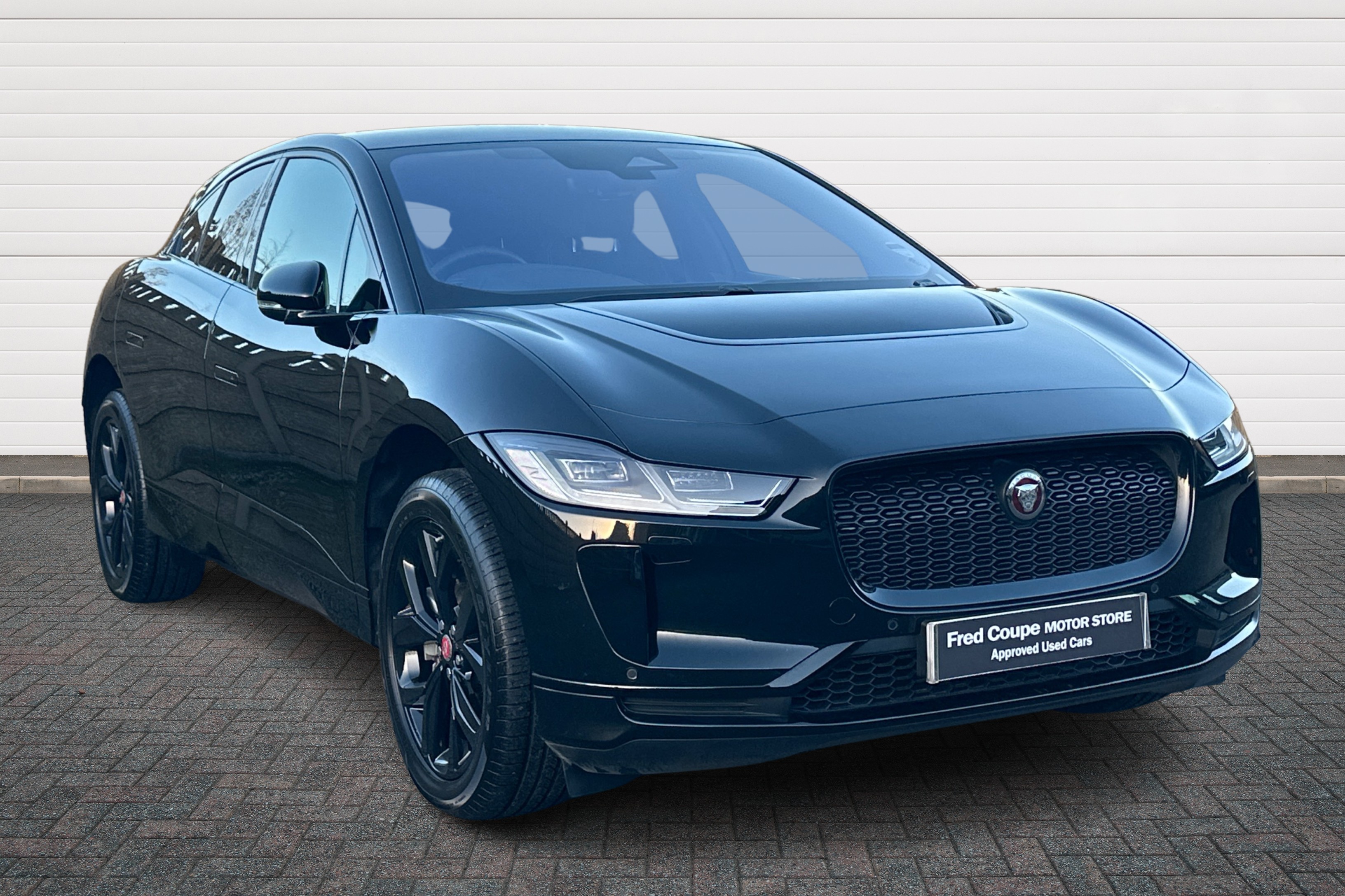 Main listing image - Jaguar I-Pace