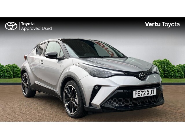 Main listing image - Toyota C-HR