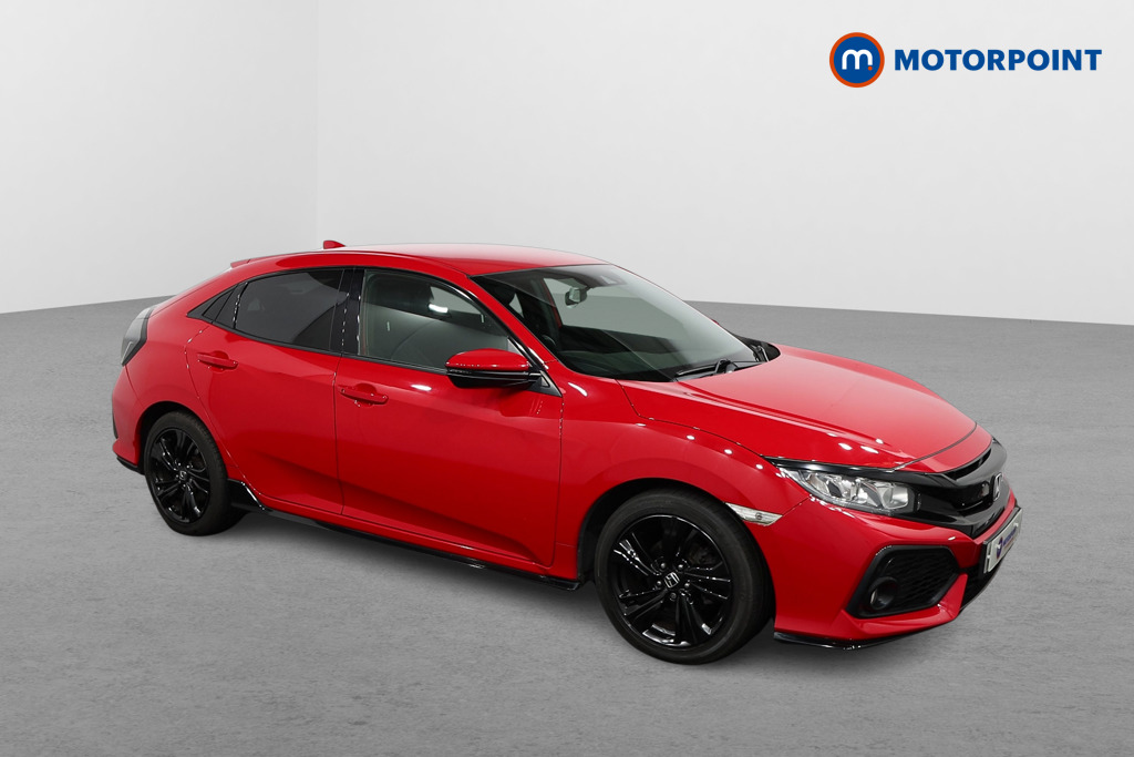 Main listing image - Honda Civic