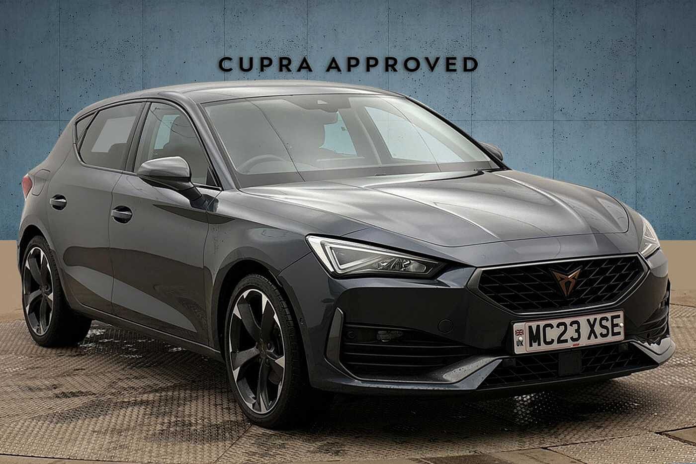 Main listing image - Cupra Leon