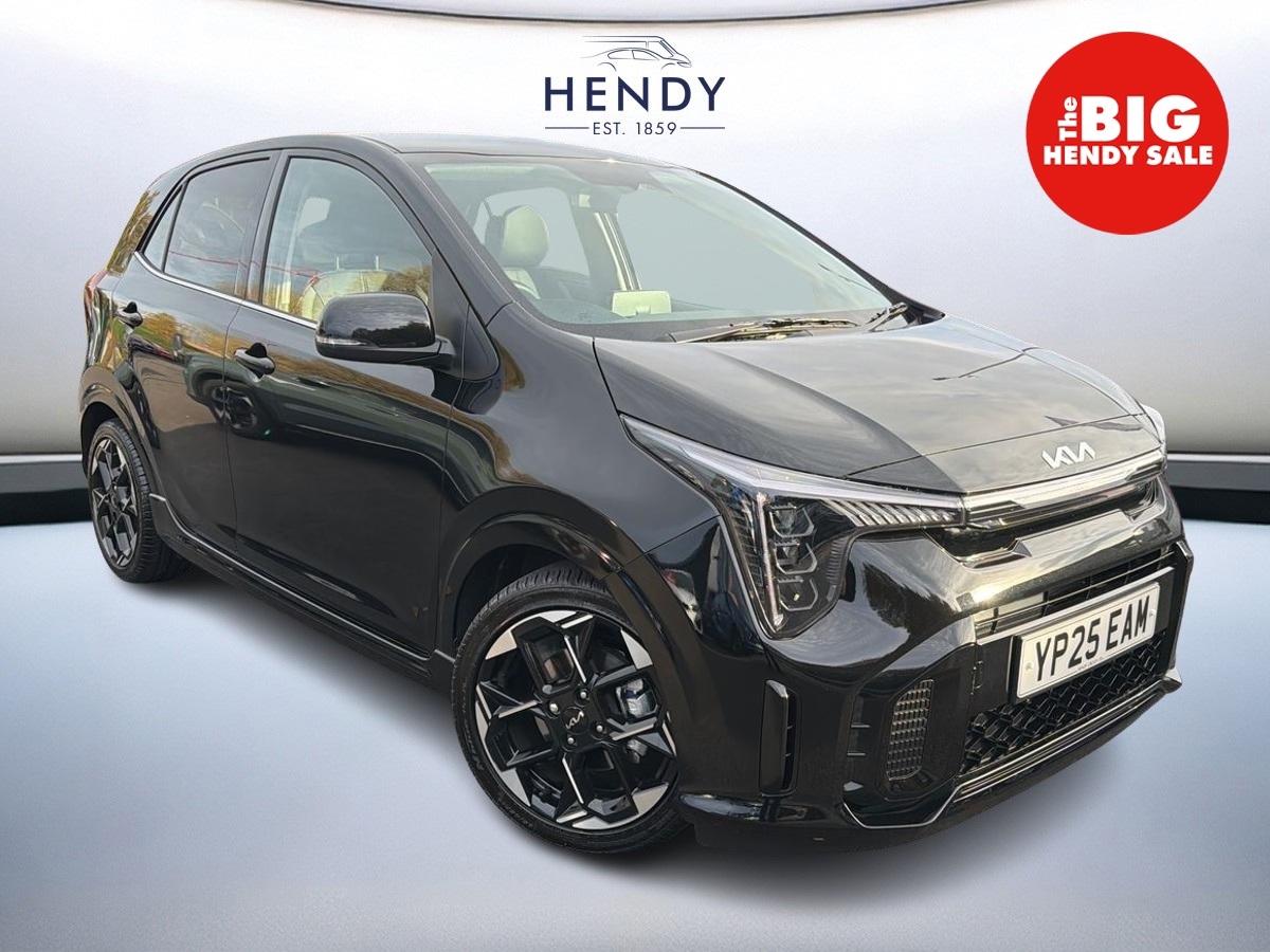 Main listing image - Kia Picanto