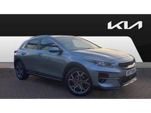 Main listing image - Kia XCeed