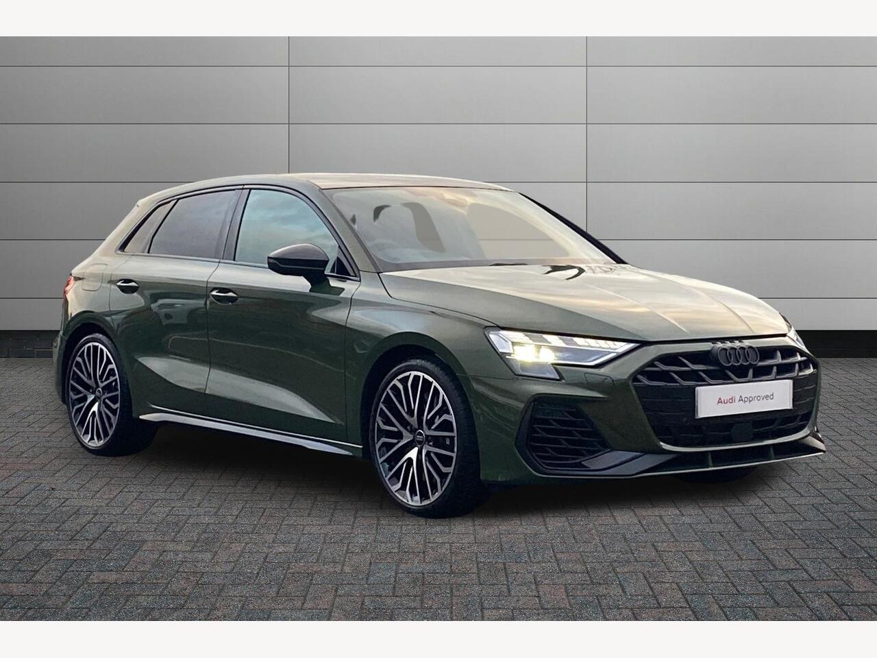 Main listing image - Audi S3