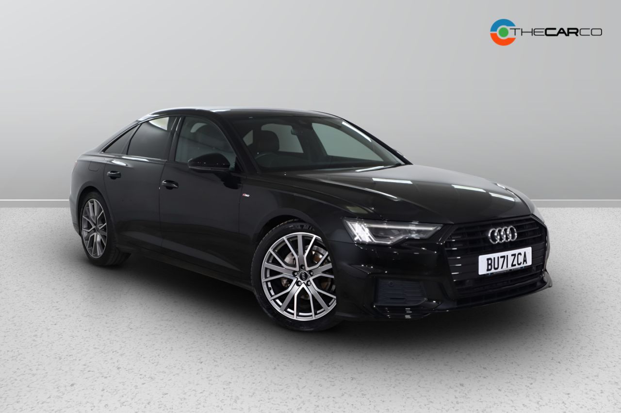 Main listing image - Audi A6