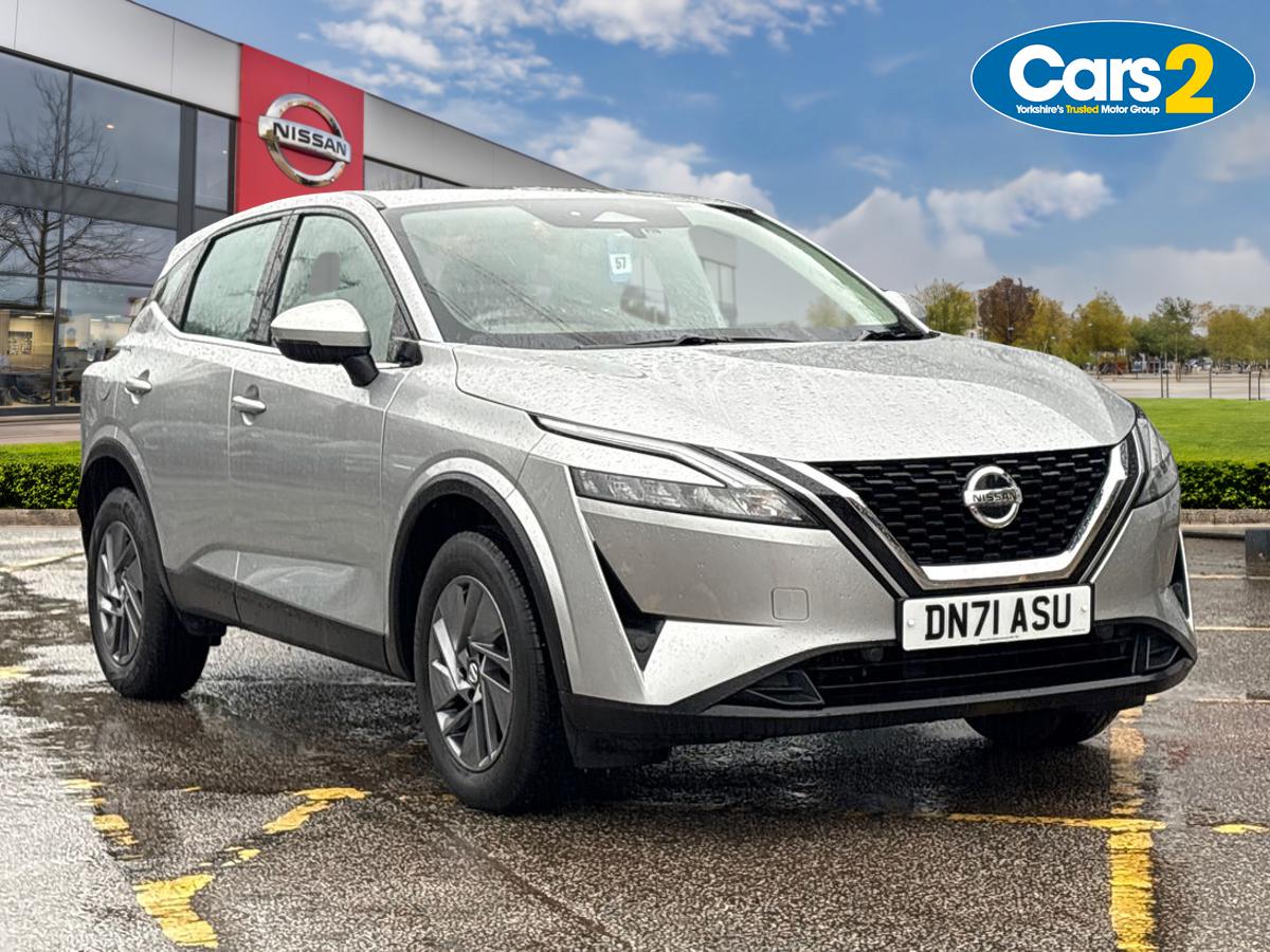 Main listing image - Nissan Qashqai