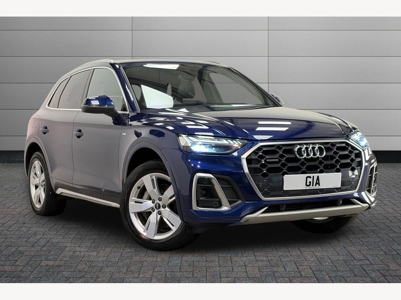 Main listing image - Audi Q5