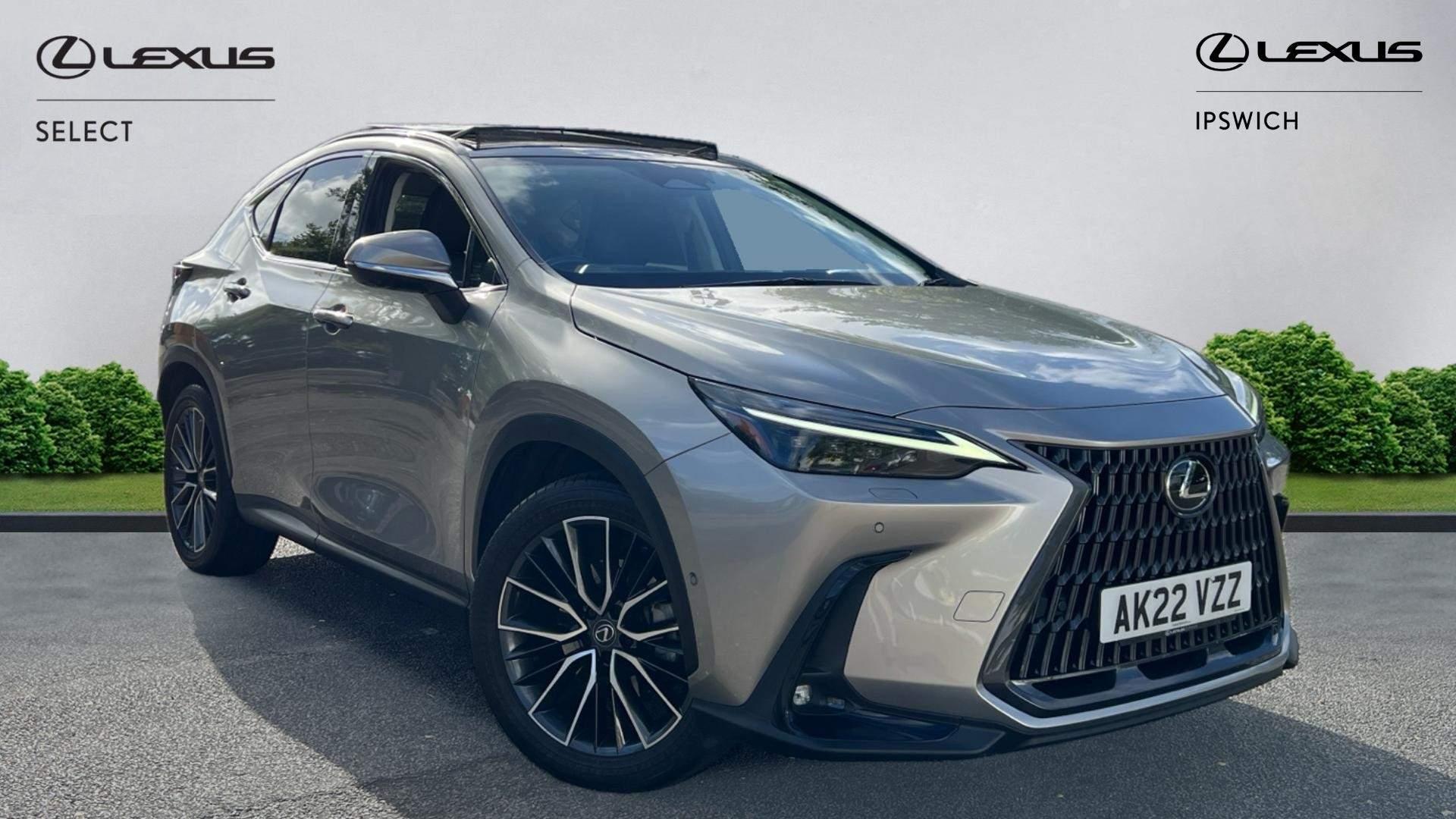 Main listing image - Lexus NX