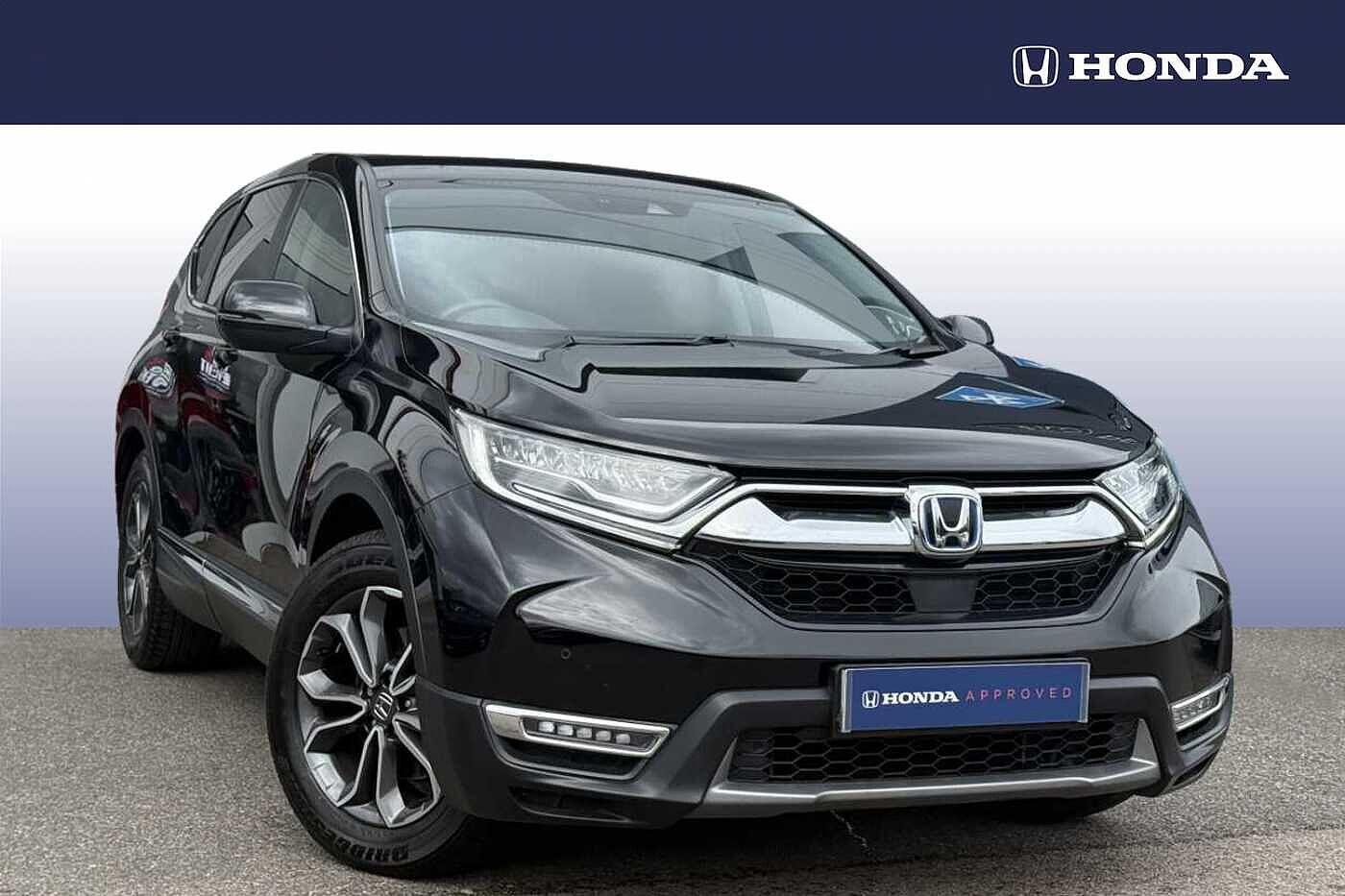Main listing image - Honda CR-V