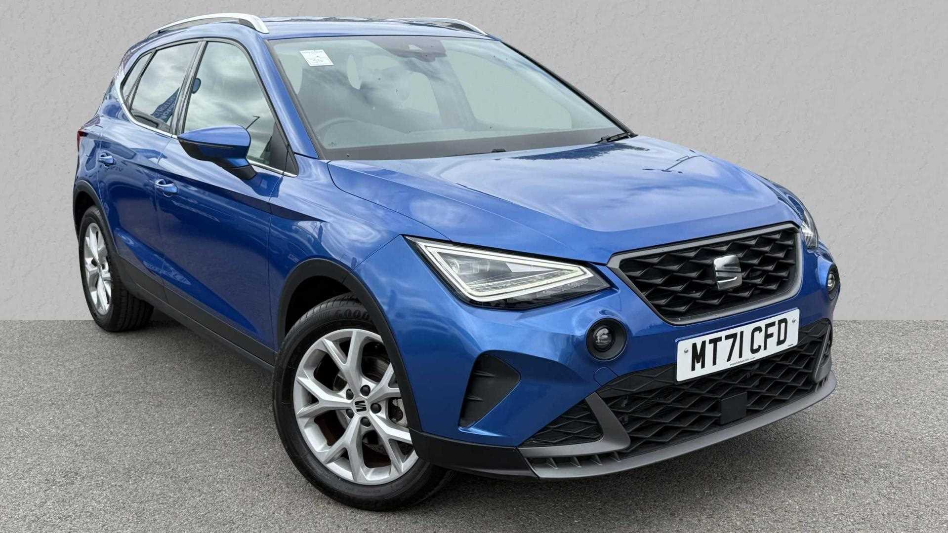 Main listing image - SEAT Arona