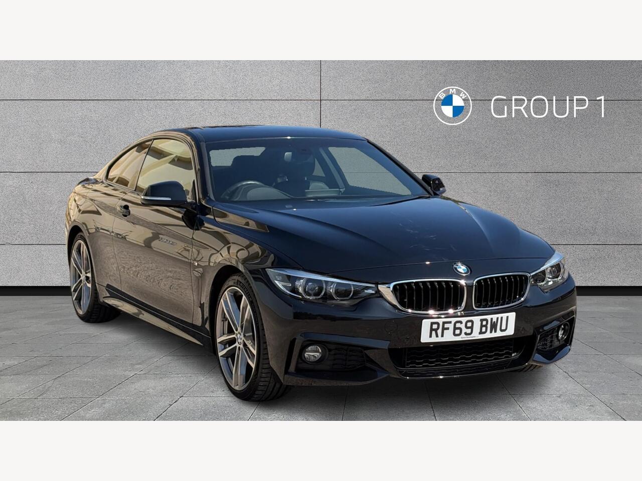Main listing image - BMW 4 Series