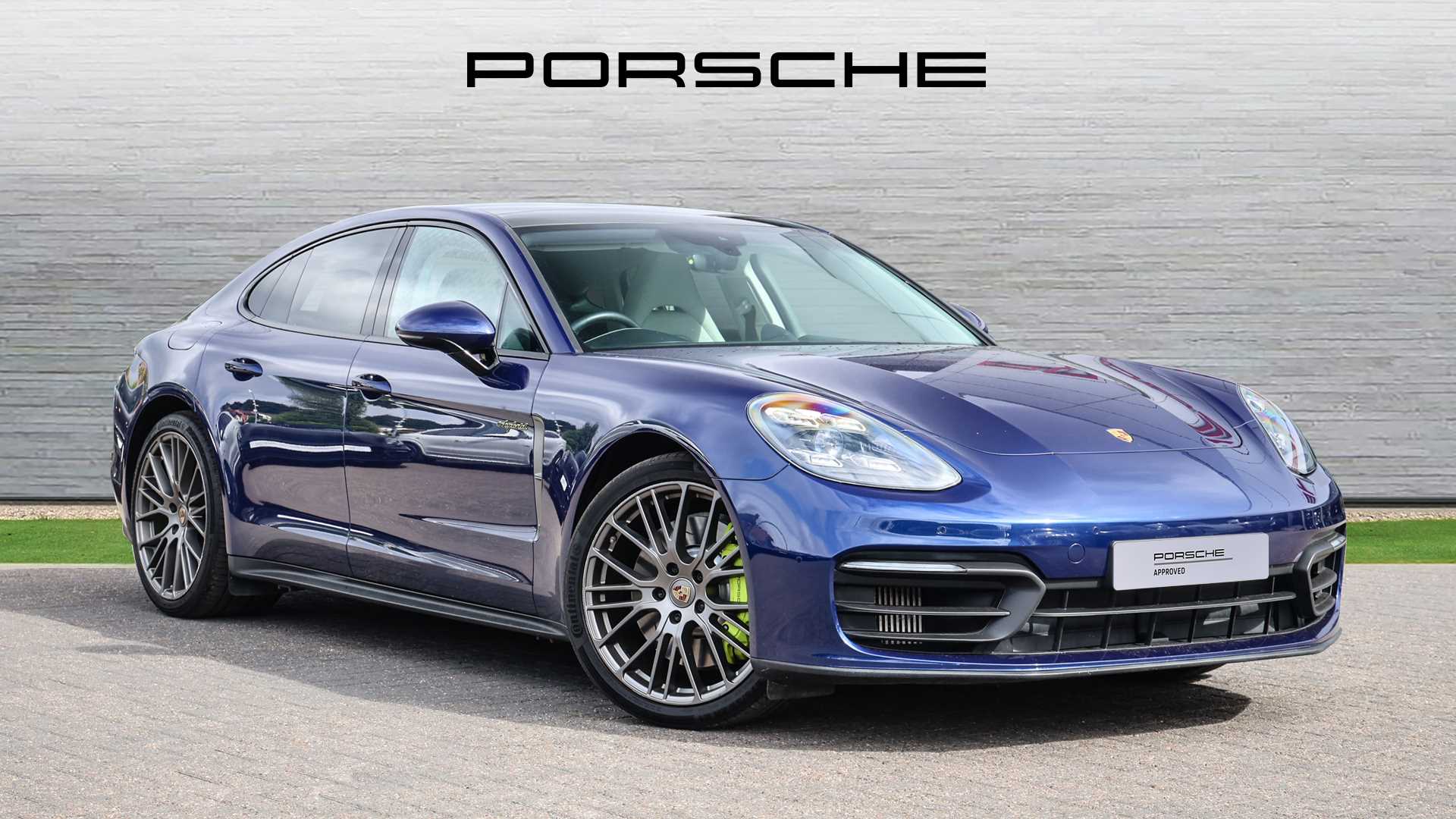 Main listing image - Porsche Panamera