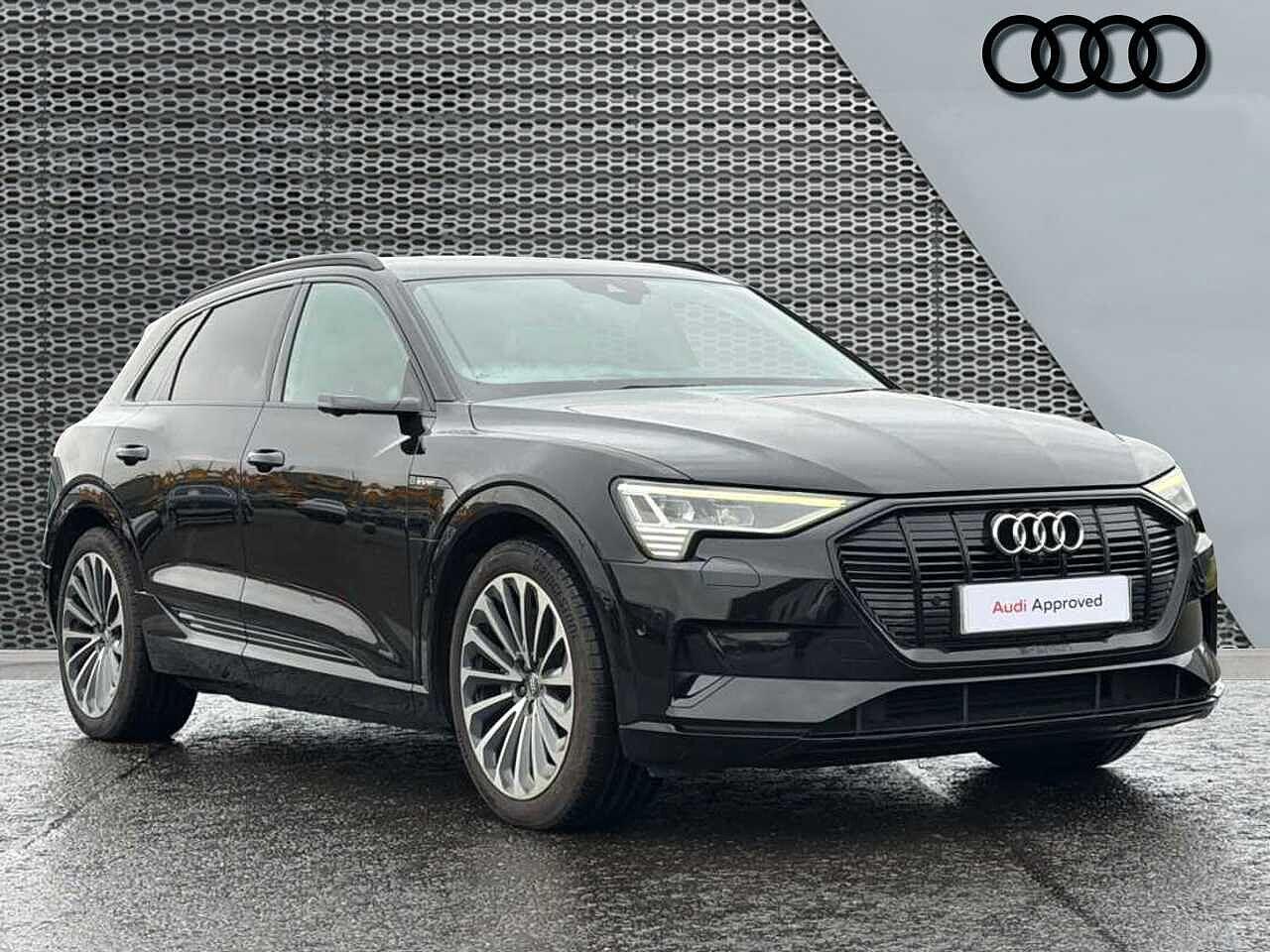 Main listing image - Audi e-tron