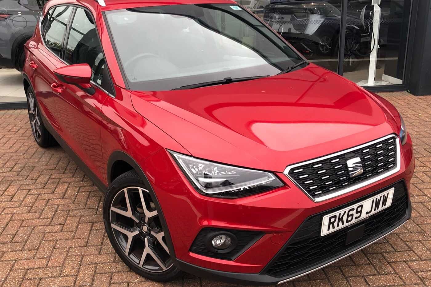 Main listing image - SEAT Arona