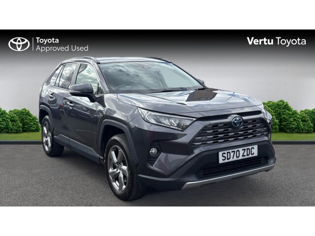 Main listing image - Toyota RAV4