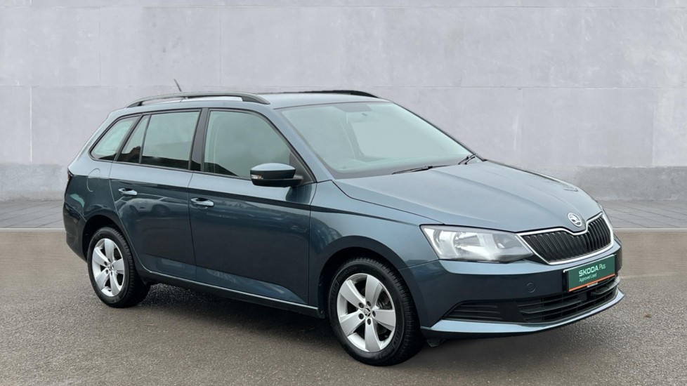 Main listing image - Skoda Fabia Estate