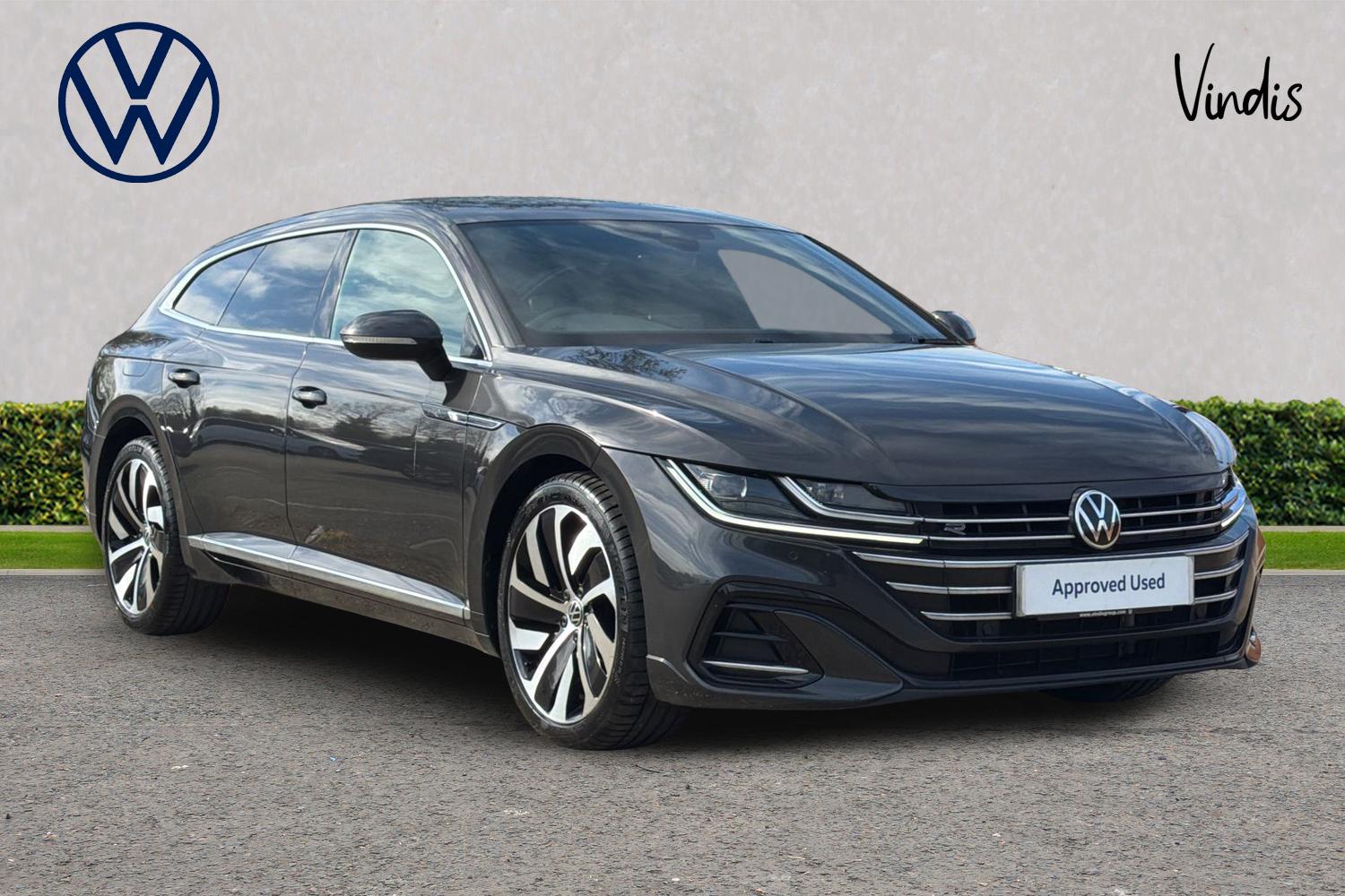 Main listing image - Volkswagen Arteon Shooting Brake